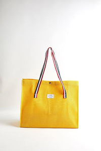 Beach Bag | Tote Bag | Strandtasche | gelb | yellow | jaunt | 1789 CALA - Salt and Sun