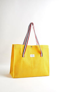 Beach Bag | Tote Bag | Strandtasche | gelb | yellow | jaunt | 1789 CALA - Salt and Sun