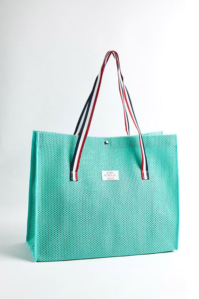 Beach Bag | Tote Bag | Strandtasche | mint | 1789 CALA - Salt and Sun