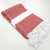 Beach Towel | Fouta | Hamam Towel | Diamond Weave - Red & Yellow Shades
