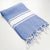 Beach Towel | Foutas | Hamam Towel | Sultan - blue shades