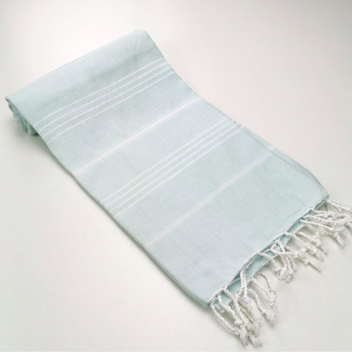 Beach Towel | Foutas | Hamam Towel |  blue shades - Sultan
