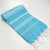 Beach Towel | Foutas | Hamam Towel |  blue shades - Sultan